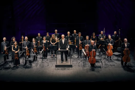 The French National Orchestra of Auvergne-Rhône-Alpes