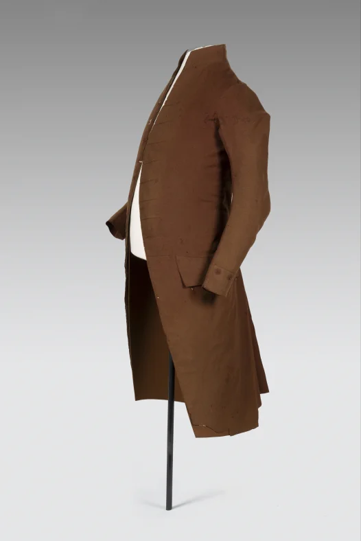 Inaugural Coat