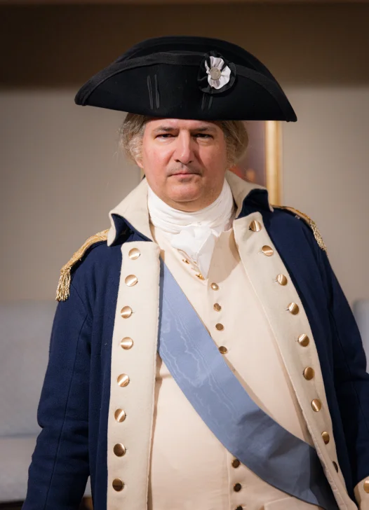 George Washington Actor