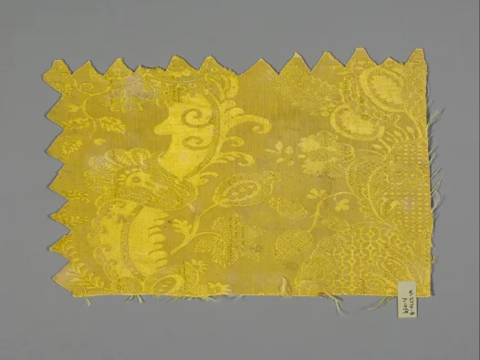 Yellow Lampas