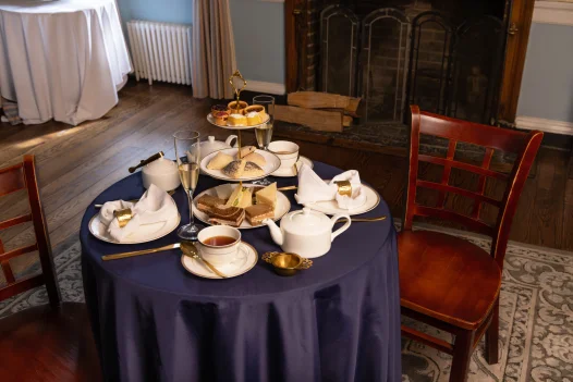 Spring Tea