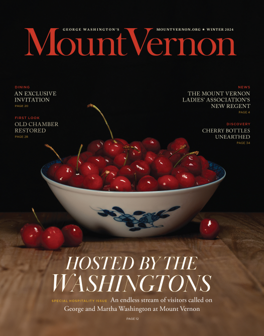 Winter 2024 magazine cover