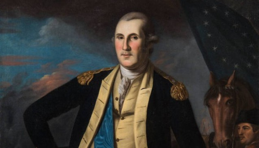 Washington portrait