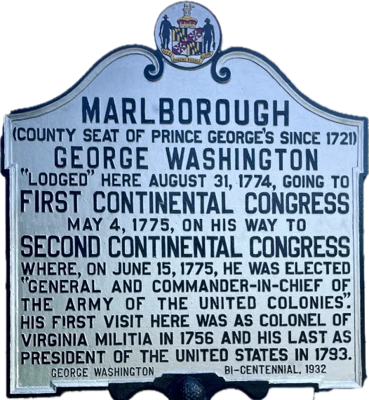 Marlborough Marker