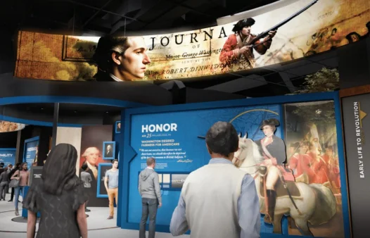 GW Museum Exhibit