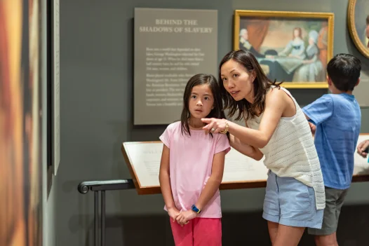 Museum Visitors