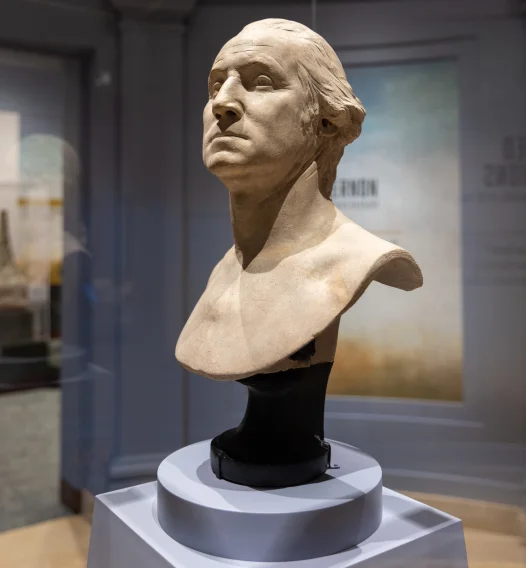 Houdon Bust