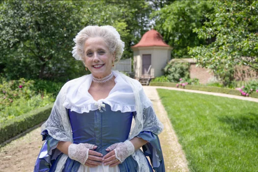 Martha Washington - Constance Shofi
