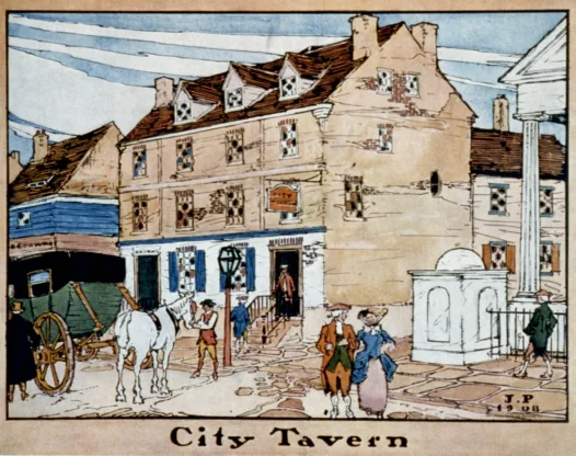 City Tavern