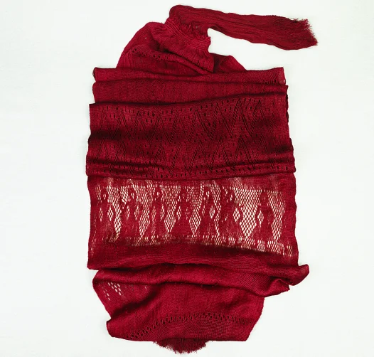 Red sash