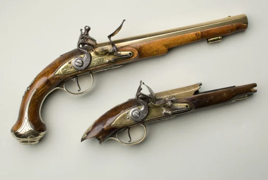 Pistols