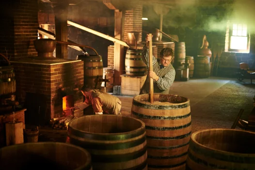 Distillery