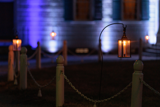  Mount Vernon at Candlelight