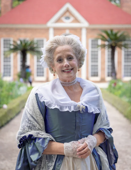 Martha Washington Constance Shofi 2025