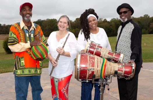 SlamOne Band Juneteenth Day