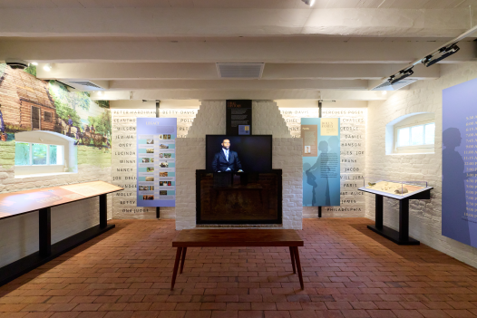 Lives Bound Together Exhibit 2025