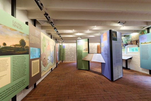 Lives Bound Together Exhibit 2025