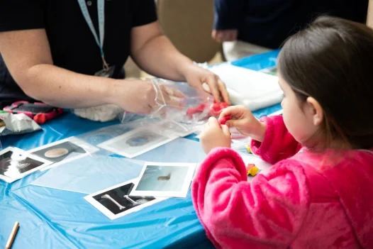 Sensory Friendly Family Morning Event/Archaeology Day