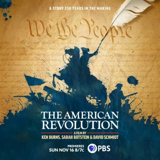 Ken Burns Film The American Revolution