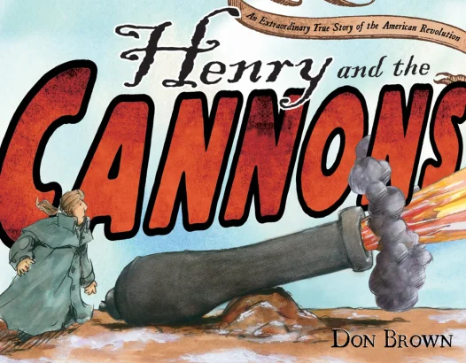 Henry and the Cannons cover