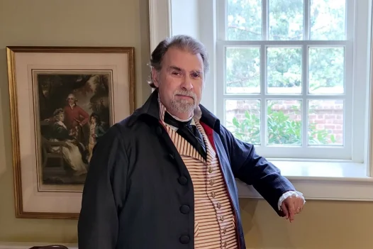 Dr. James Craik, Washington's Physician