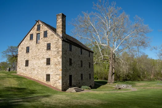 George Washington's Gristmill