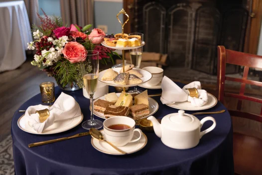 Holiday Afternoon Tea