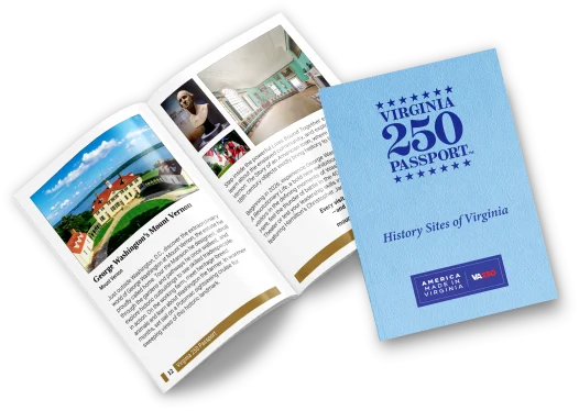 Virginia 250 Passport