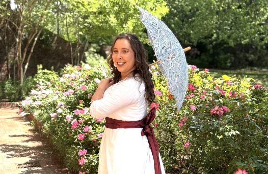 Nelly Custis Interpreter