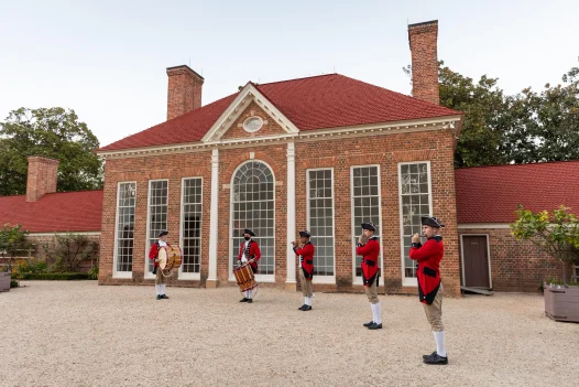 Mount Vernon Greenhouse for Private Events