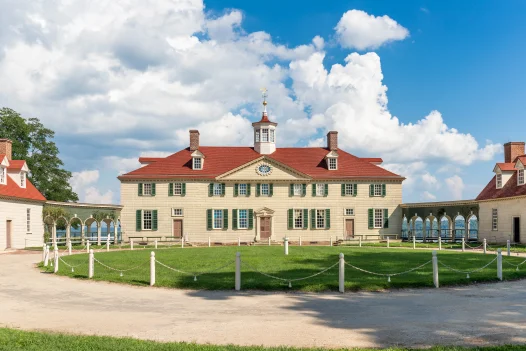 Mount Vernon Mansion