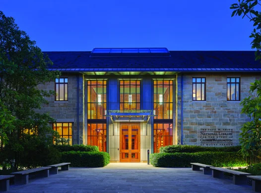 Mount Vernon Washington Library for Private Events