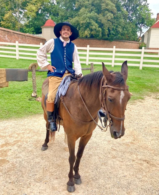 Peter Hardiman From Washingtons World