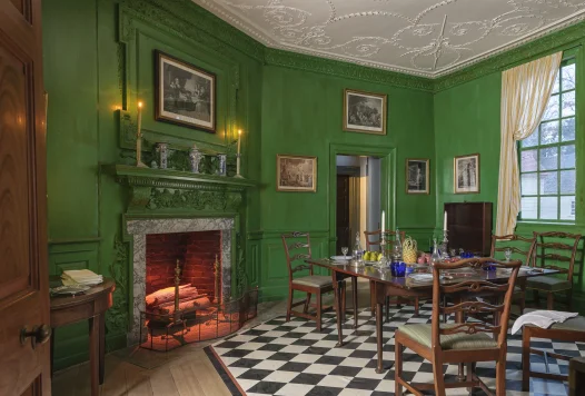 Small Dining Room