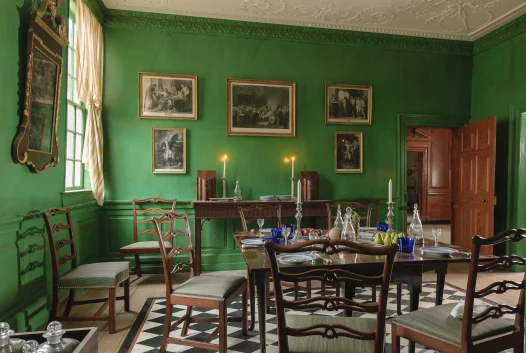 Small Dining Room