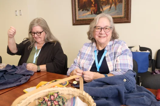 Sewing Circle Volunteers