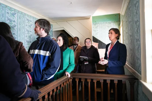 Mansion Tour