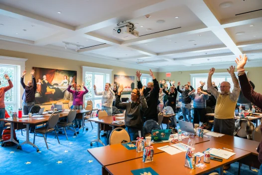 GWTI 250 POTUS Program