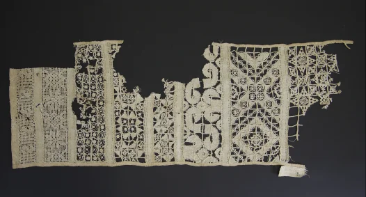 Lace sampler