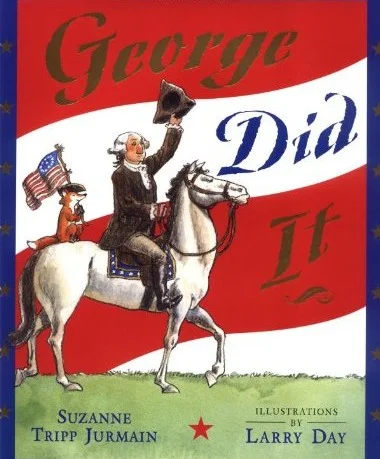 George Did It book