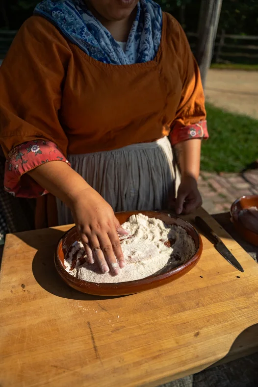 Cookie Making Baking Workshop Demonstration