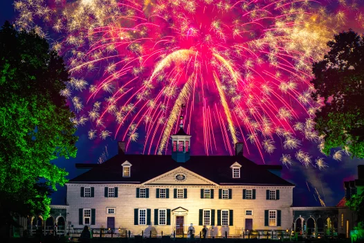 Independence Fireworks