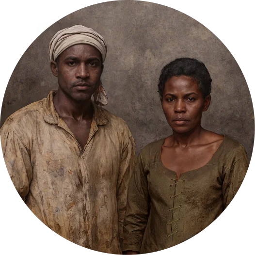 Dick & Charity Jasper