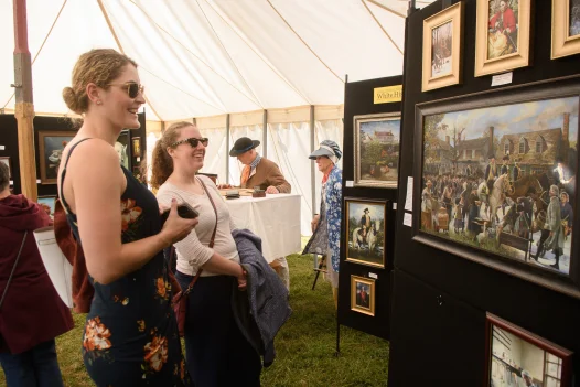 Colonial Market and Fair