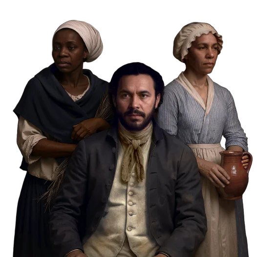 Daphne, Peros, and Doll