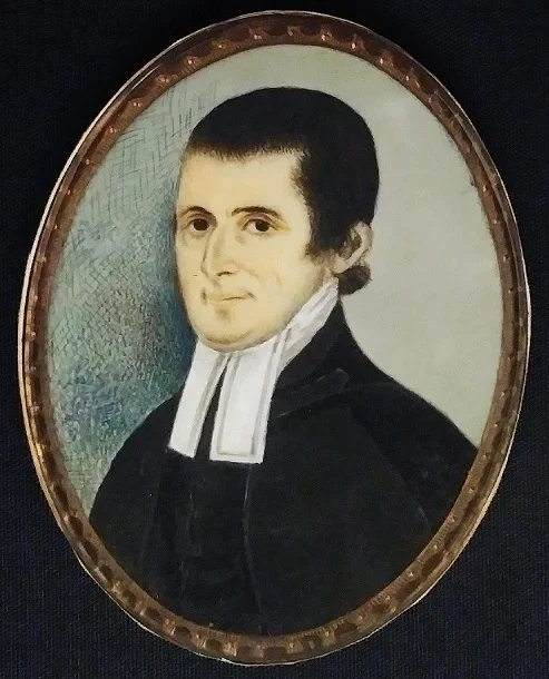 Reverend Gershom Mendes Seixas