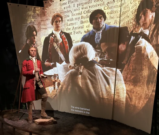 George Washington: A Revolutionary Life Exhibition