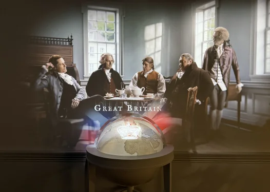 George Washington: A Revolutionary Life Exhibition