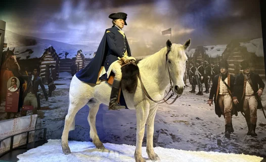 George Washington: A Revolutionary Life Exhibition