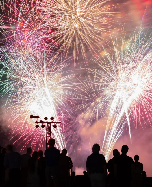 Independence Fireworks